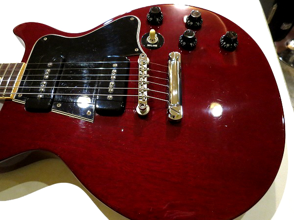 Gibson USA 1990年製 Les Paul SPECIAL Double Cutaway P-90 